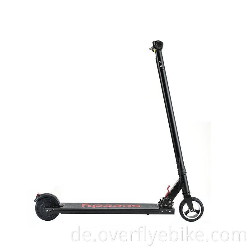 ES08 electric scooter for kids